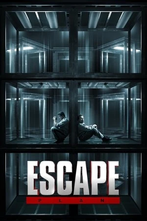 Escape Plan 2013 - English Dual Audio WEB-DL | Dubbed Hindi Movie