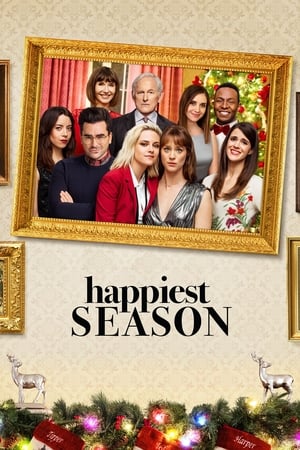 Happiest Season (2020) Dual Audio | Dubbed Hindi Movie HDRip [1GB]