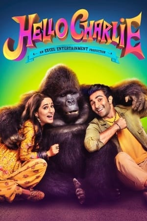 Hello Charlie (2021) Movie | Dubbed Hindi Movie HDRip x264 [800MB]