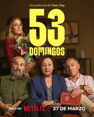53 Sundays 2026 Dual Audio WEB-DL | Dubbed Hindi Movie