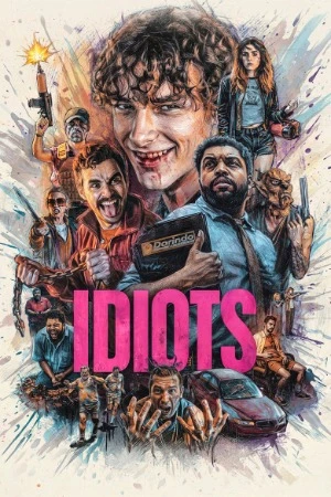 Idiots 2026 English Audio WEB-DL | Dubbed Hindi Movie