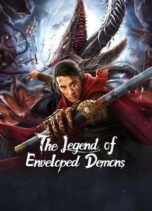 The Legend of Enveloped Demons 2022 - Chinese Audio WEB-DL | Dubbed Hindi Movie